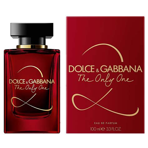 dolce gabbana the only one 2 30ml|the only one 2 fragrance.